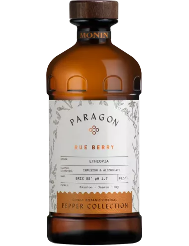 Paragon - Rue Berry - Cordial