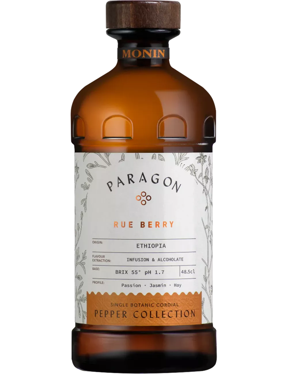 Paragon - Rue Berry - Cordial