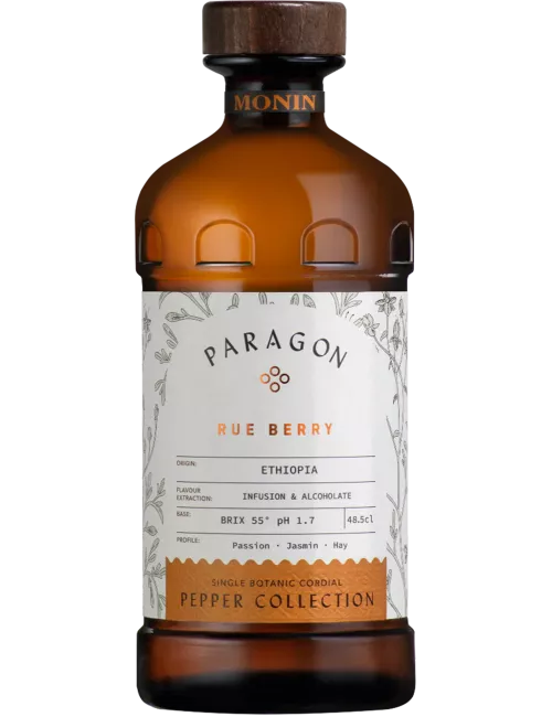 Paragon - Rue Berry - Cordial