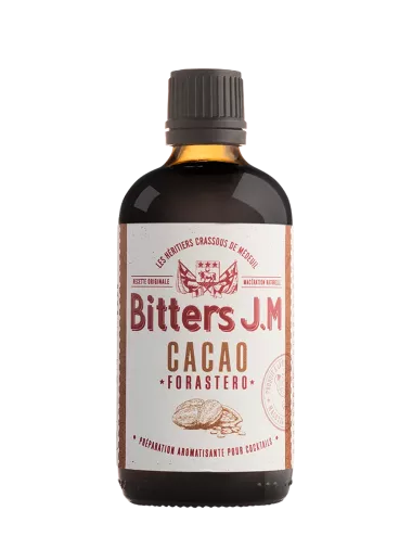 J.M - Cacao Forastero - Bitter