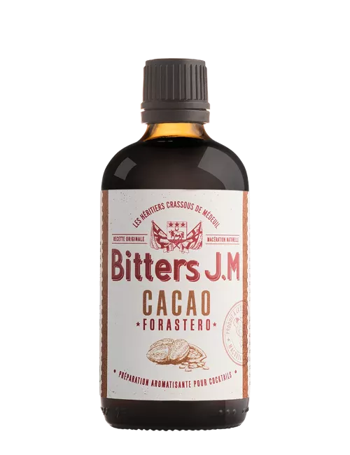 J.M - Cacao Forastero - Bitter