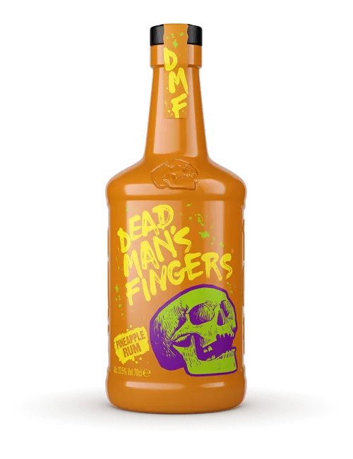 Dead Man's Fingers - Pineapple - Rhum épicé