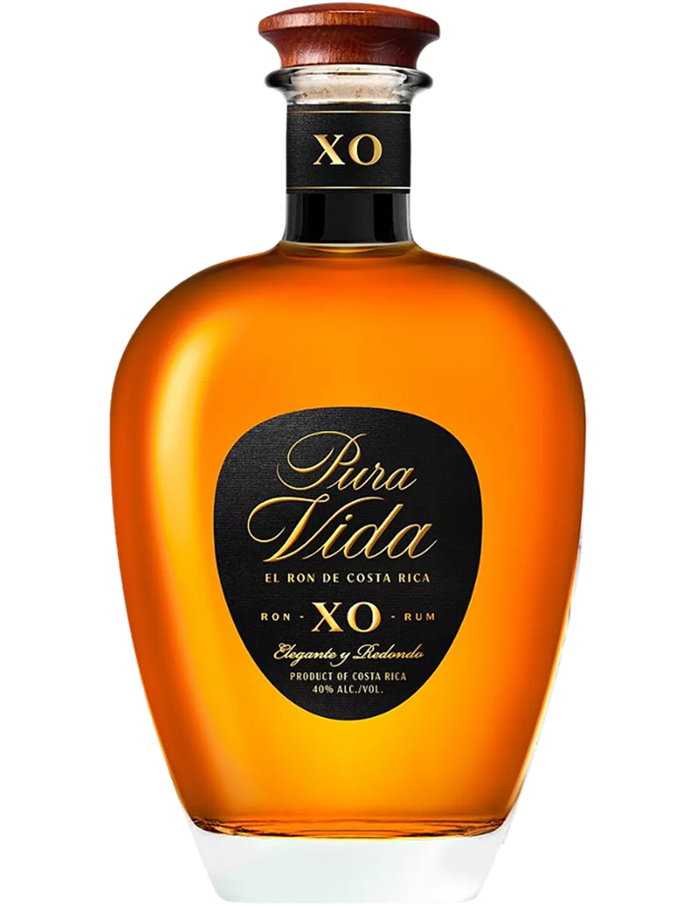 Pura Vida - XO - Rhum vieux de mélasse