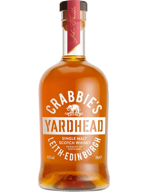 Crabbie - Yardhead - Whisky