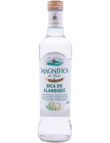 Magnifica - Bica Do Alambique - Cachaça