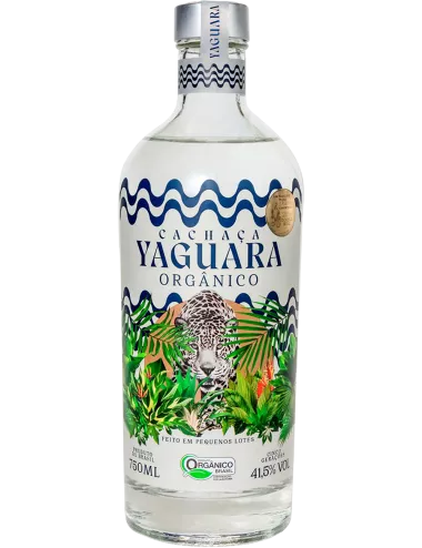 Yaguara - Ouro - Cachaça