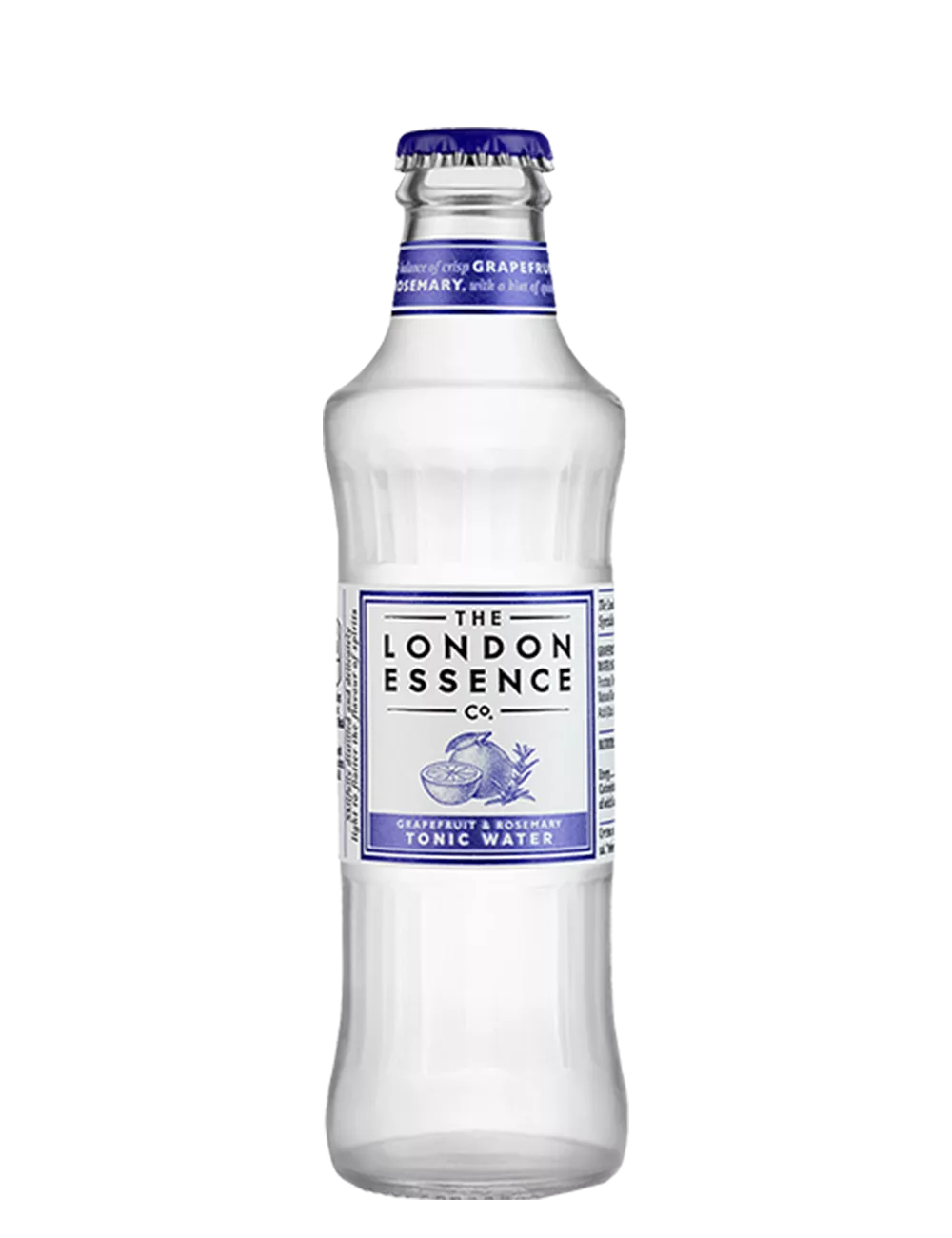 London Essence - Pamplemousse & Romarin - Tonic