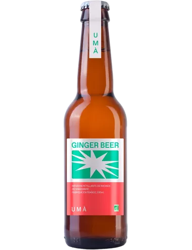 UMÀ - Ginger Beer