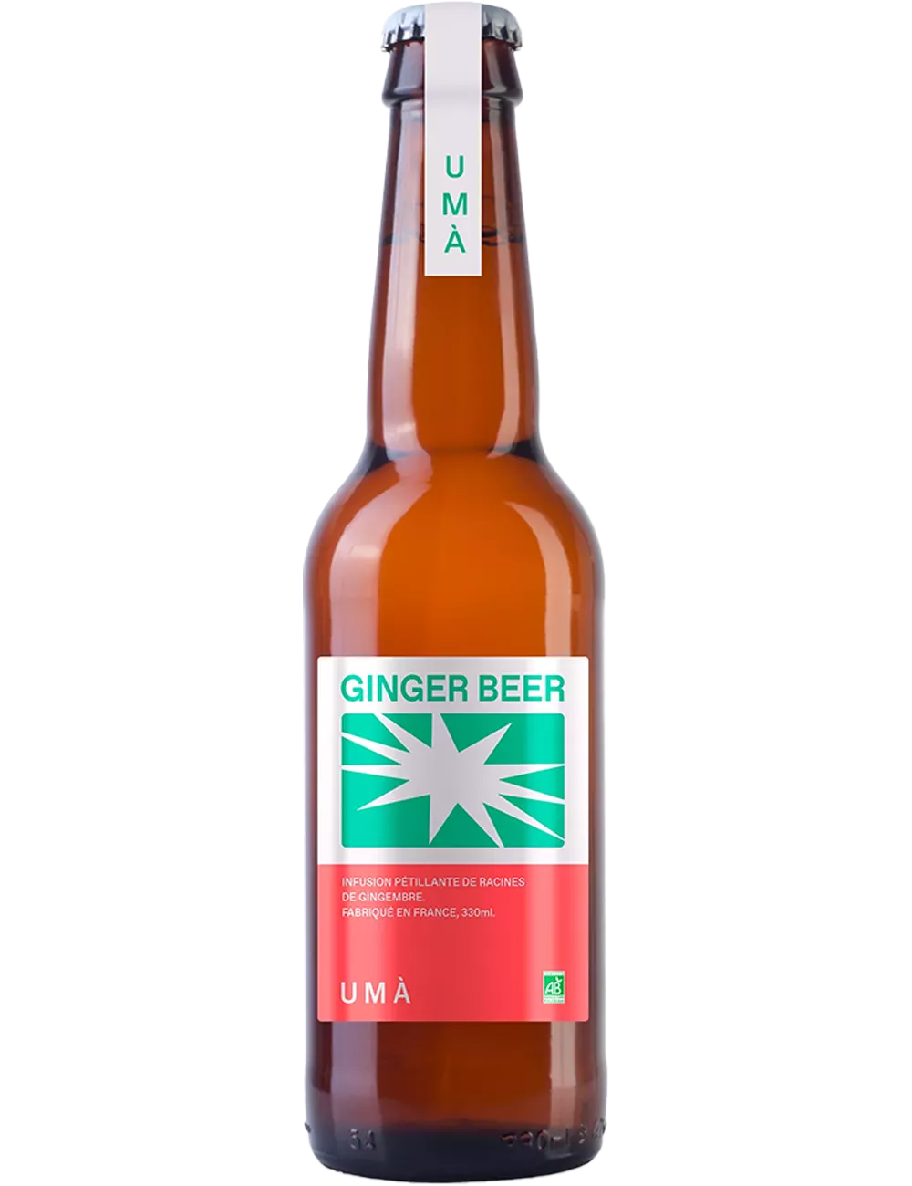 UMÀ - Ginger Beer