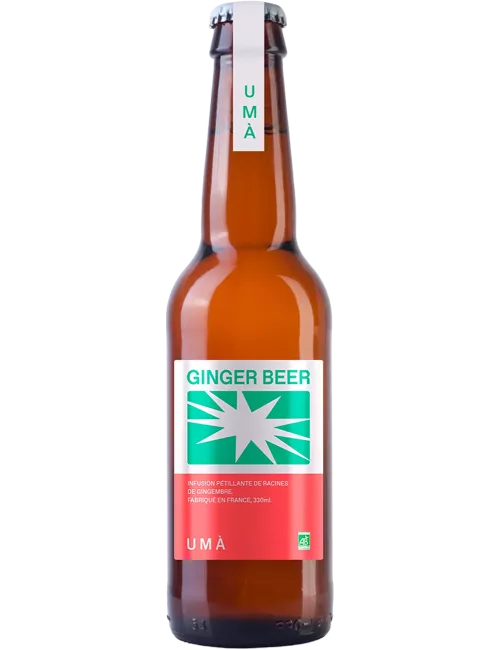 UMÀ - Ginger Beer