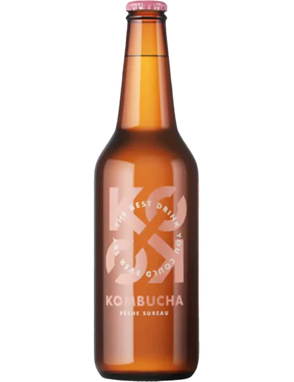 Koko - Pêche Sureau - Kombucha