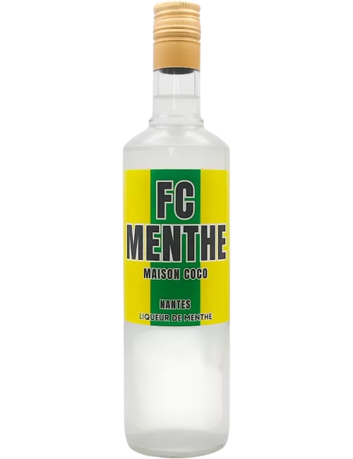 FC Menthe 70cl - Maison Coco - Liqueur