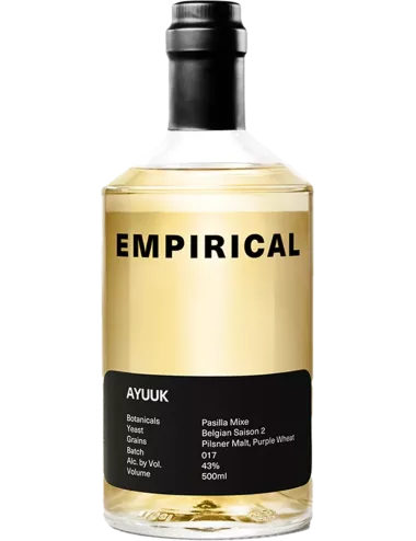 Empirical Spirits - Ayuuk