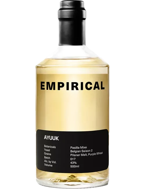 Empirical Spirits - Ayuuk