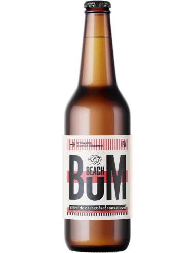 Beach Bum - IPA - Bière sans alcool