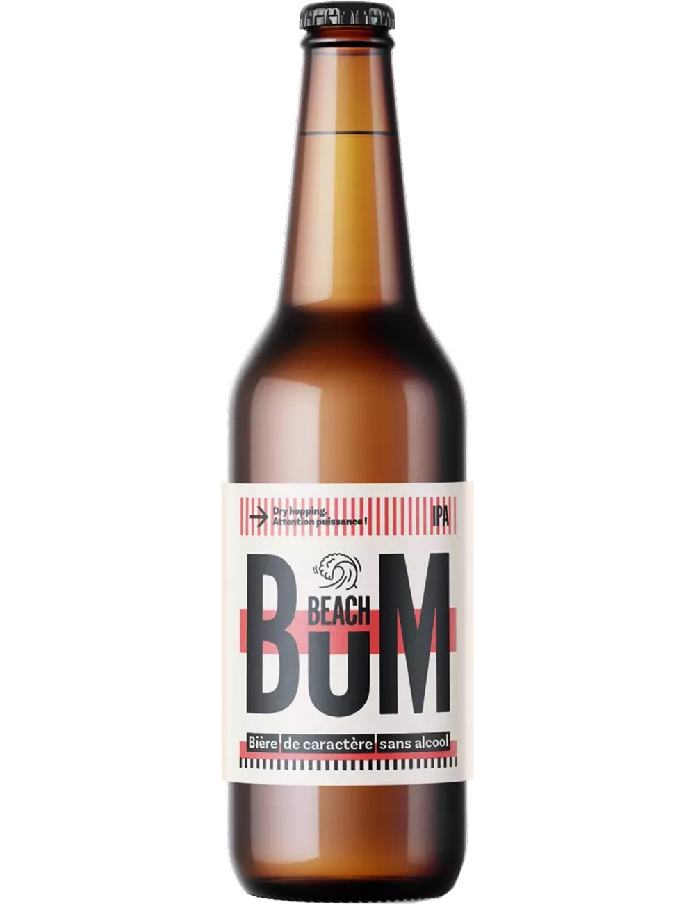 Beach Bum - IPA - Bière sans alcool