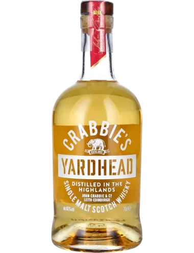 Crabbie - Yardhead - Single malt