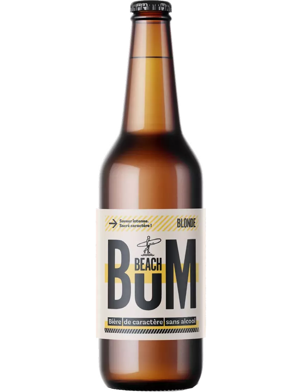 Beach Bum - Blonde - Bière sans alcool