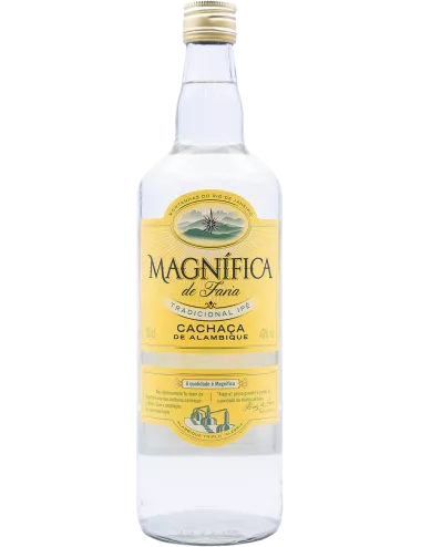 Magnifica 1L - Traditional - Cachaça