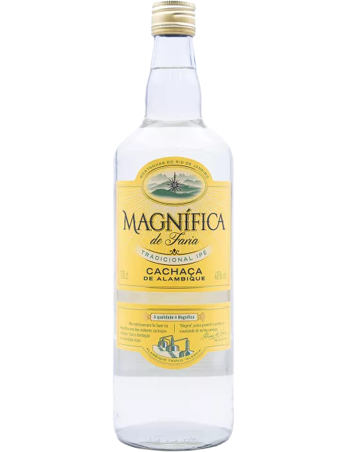 Magnifica - Tradicional - Cachaça