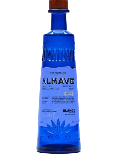 Almave - Blanco - Tequila sans alcool