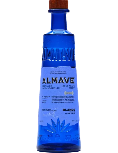 Almave - Blanco - Tequila sans alcool