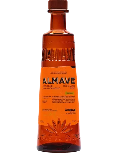 Almave - Ámbar Reposado - Tequila sans alcool