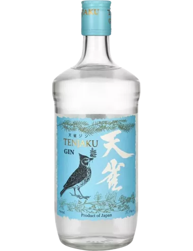 Tenjaku - Distilled gin