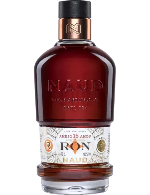 Naud - 15 ans - Panama - Rhum vieux