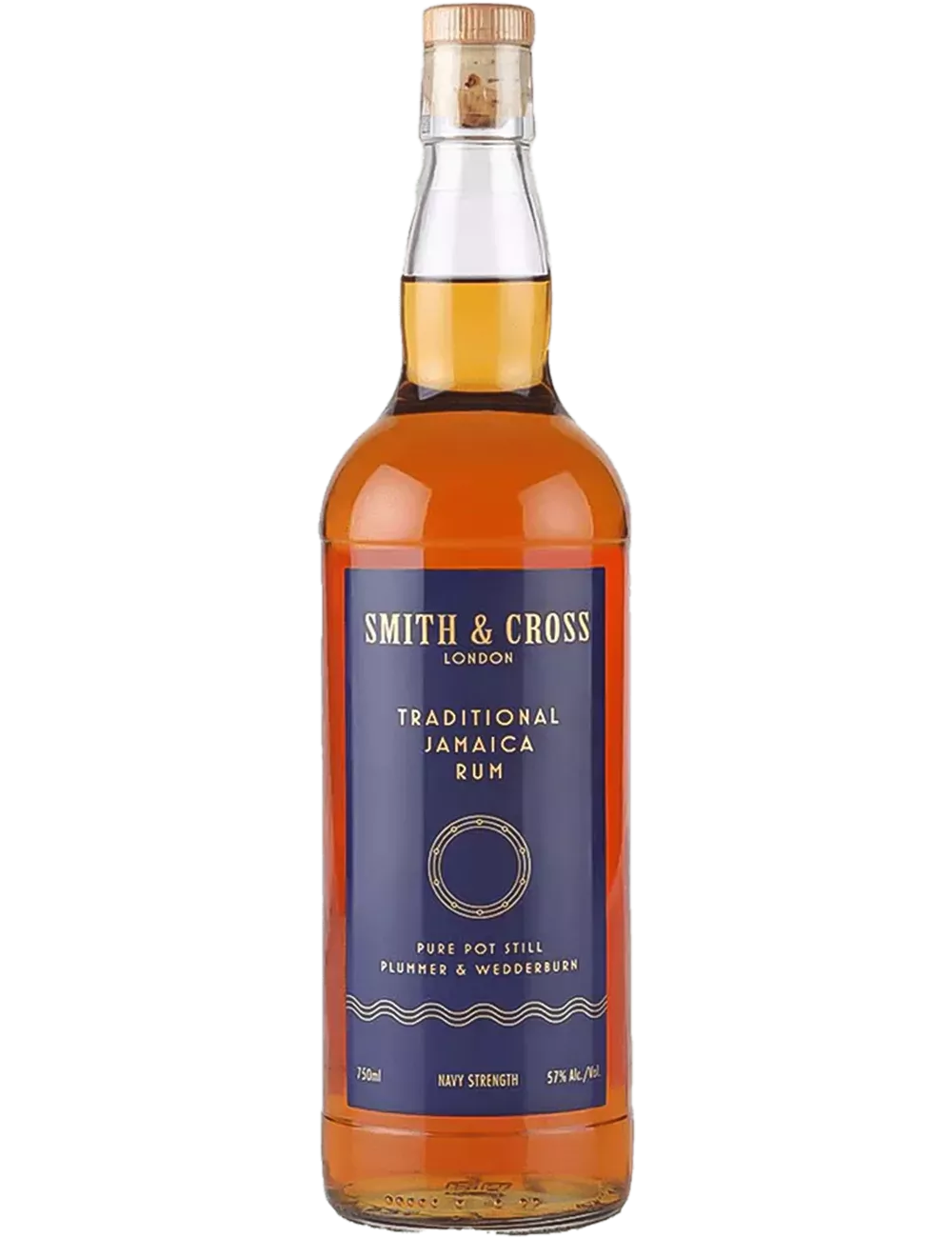 Smith & Cross - Rhum vieux de mélasse