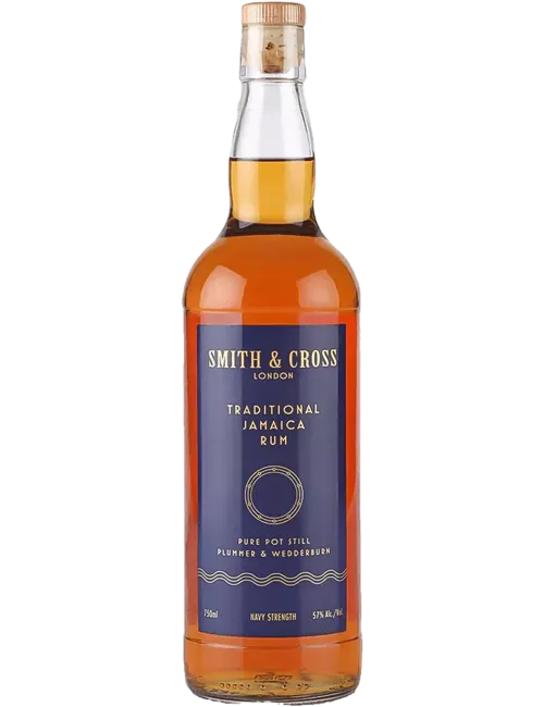 Smith & Cross - Rhum vieux