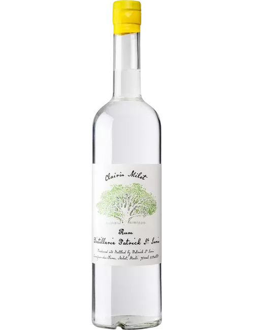 Clairin - Milot - Rhum blanc