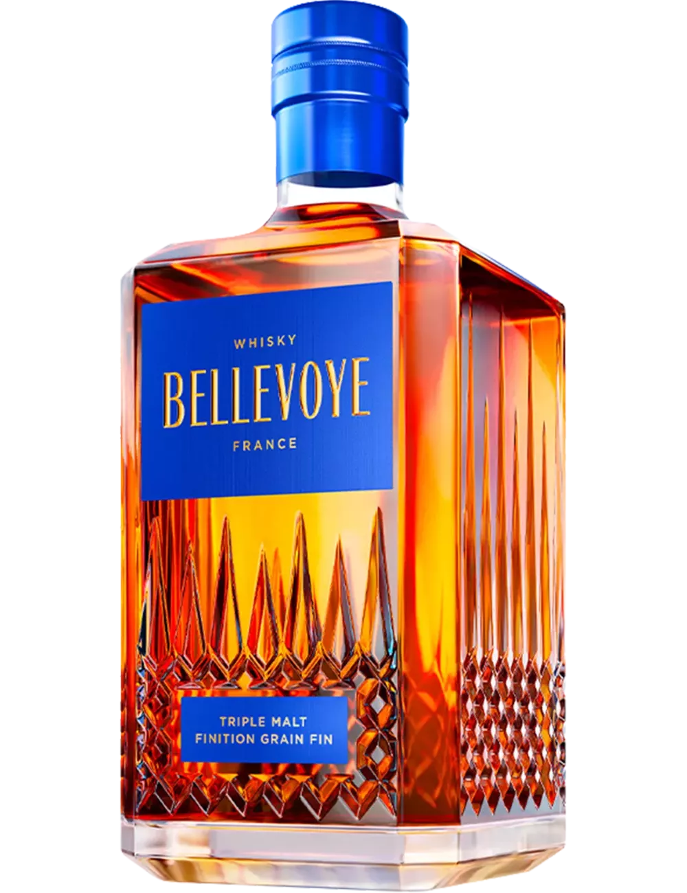 Bellevoye Bleu - Blended Malt