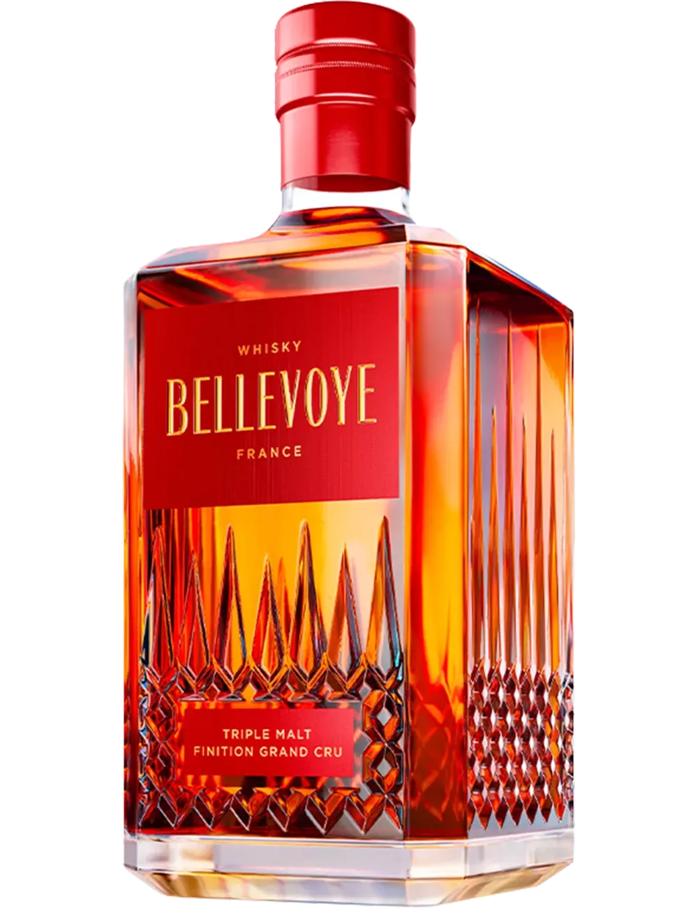 Bellevoye Rouge - Blended Malt