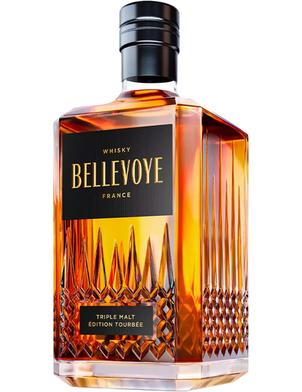 Bellevoye Noir - Blended Malt