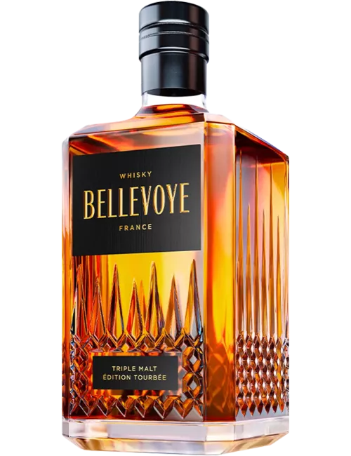 Bellevoye Noir - Blended Malt