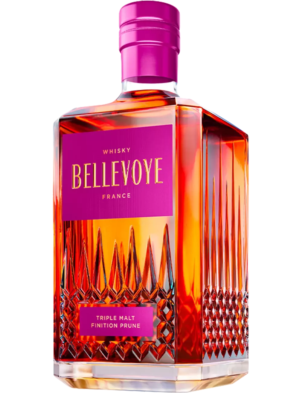 Bellevoye Prune - Blended Malt