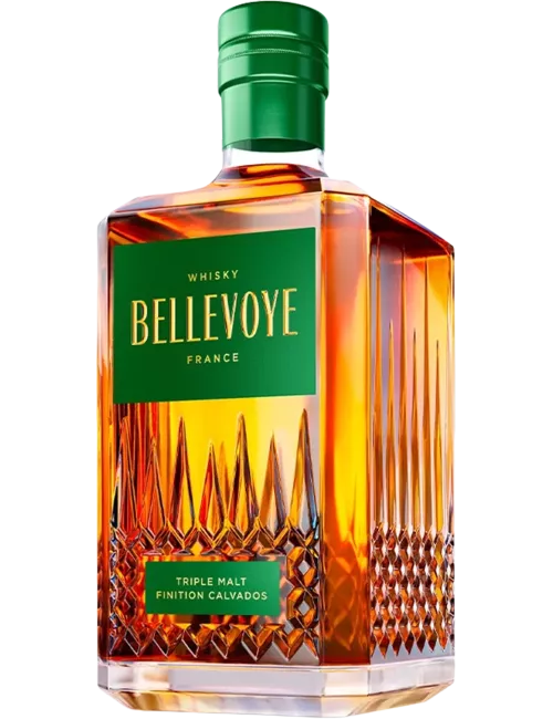 Bellevoye Vert - Whisky