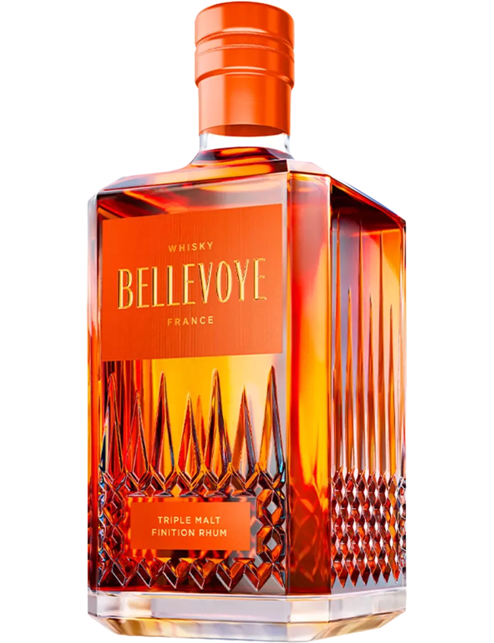 Bellevoye Orange - Blended Malt