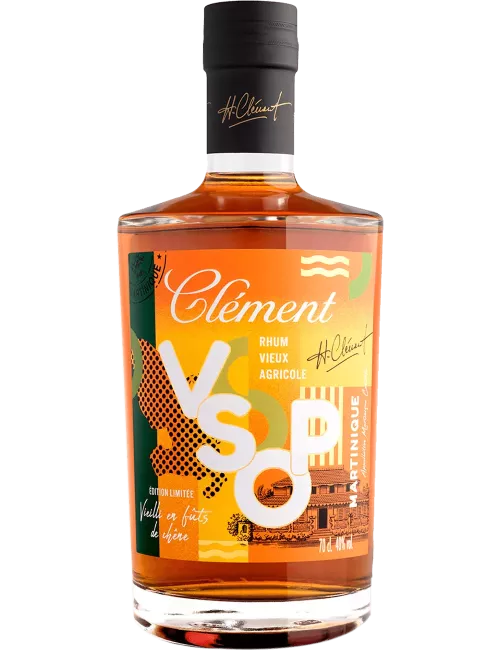 Clément - VSOP - Rhum vieux