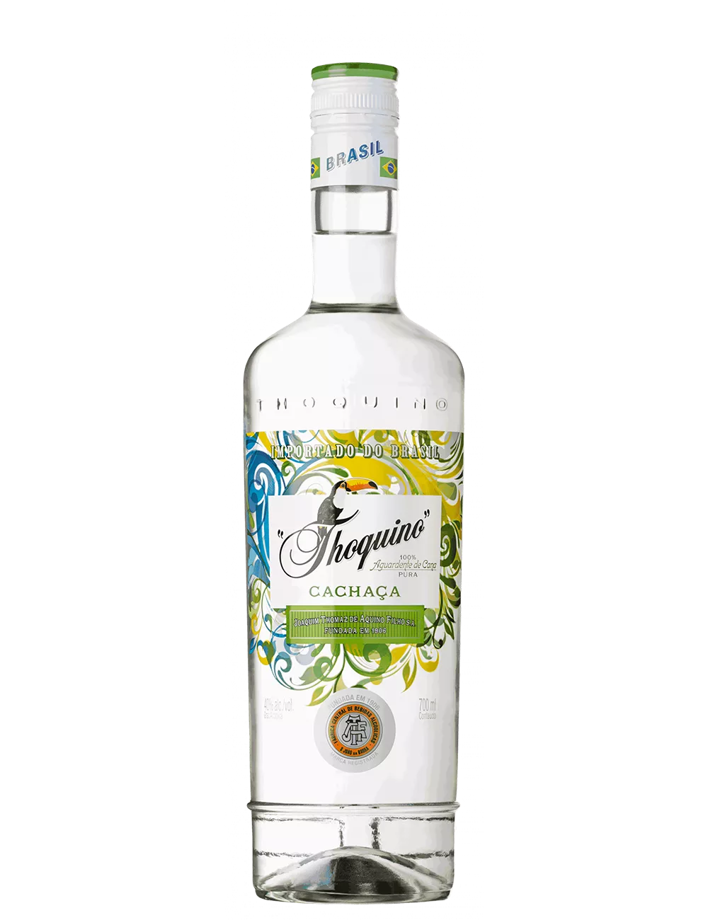 Thoquino 70cl - Cachaça