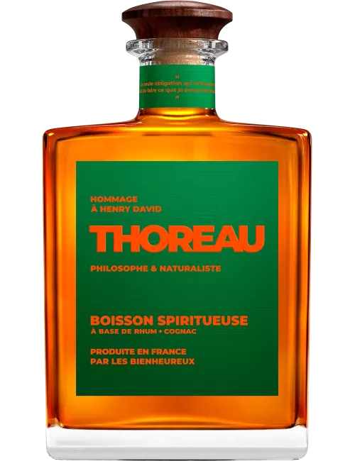 Thoreau - Rhum & Cognac