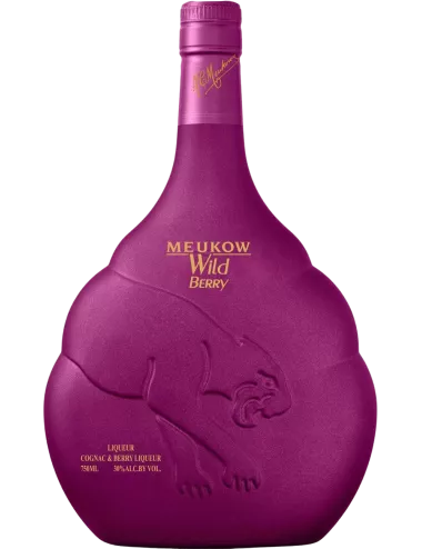 Meukow - Wild Berry - Cognac