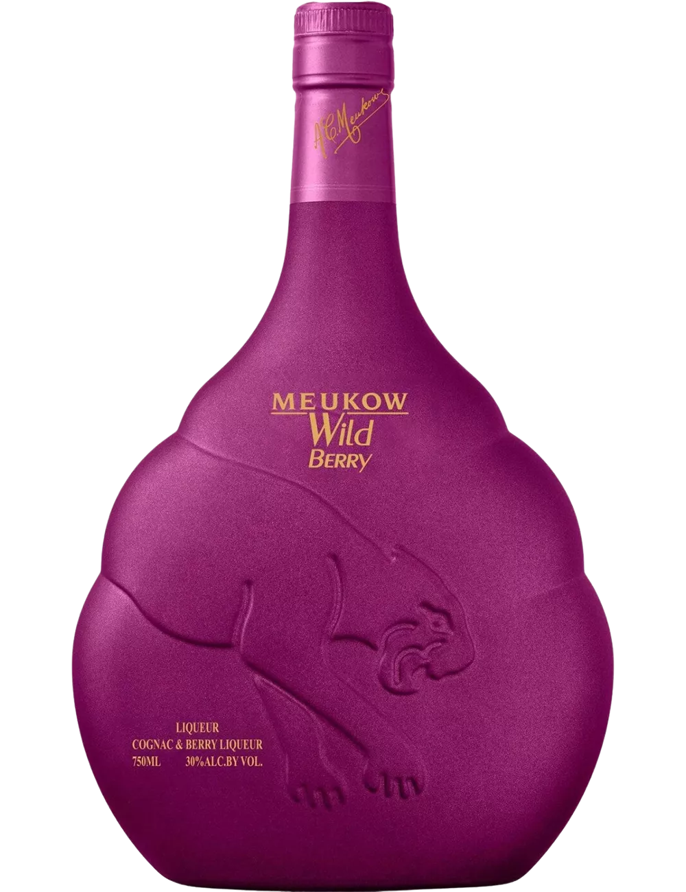 Meukow - Wild Berry - Cognac