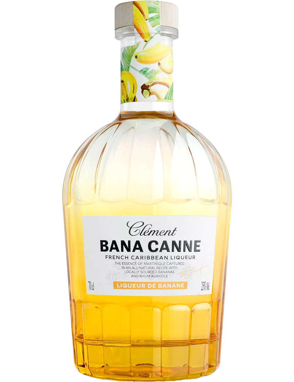 Clément - Bana Cane - Liqueur