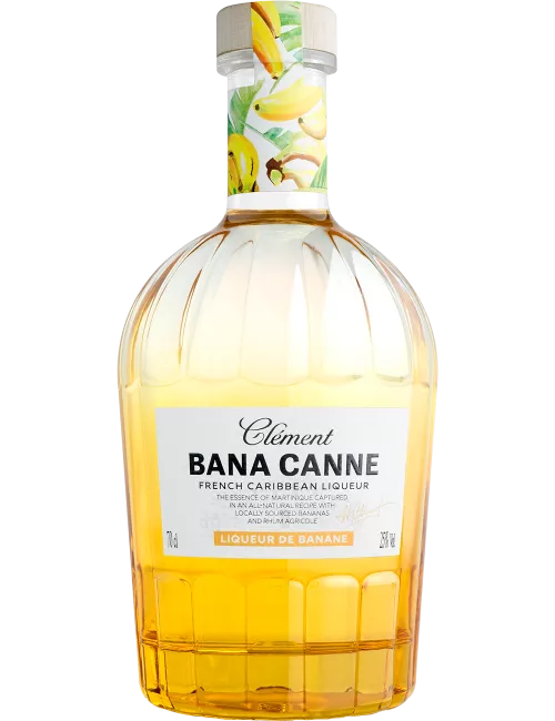 Clément - Bana Cane - Liqueur