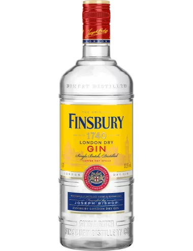 Finsbury - London Dry Gin