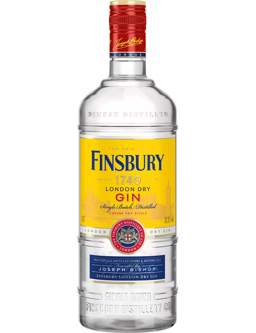 Finsbury - London Dry Gin