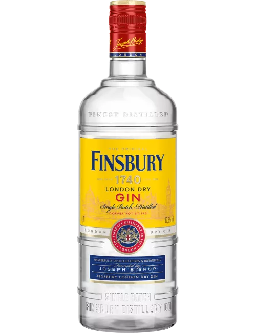 Finsbury - London Dry Gin