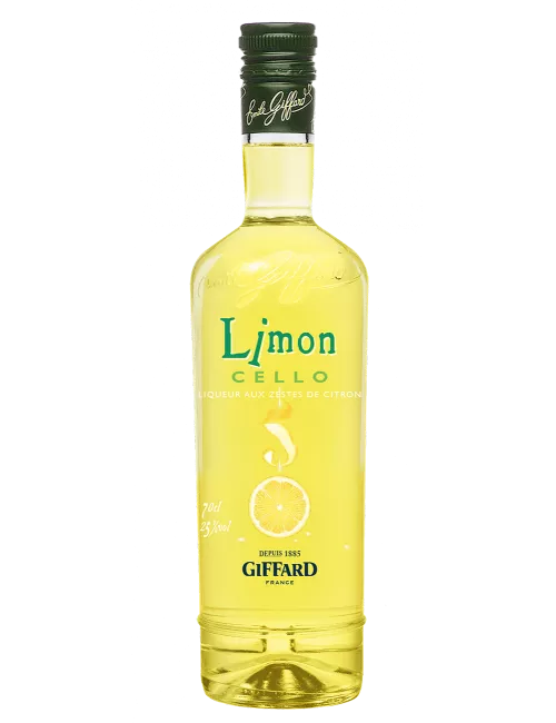 Giffard - Limoncello - Liqueur